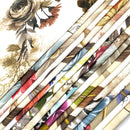 Shabby tekstilni materijal