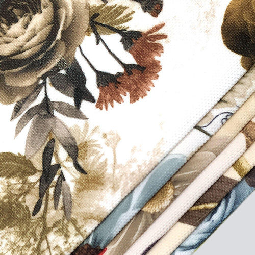 Shabby tekstilni materijal