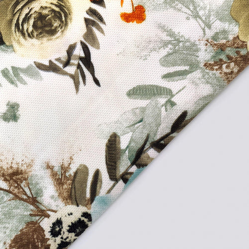 Shabby tekstilni materijal