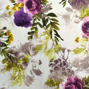 Shabby tekstilni materijal