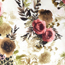 Shabby tekstilni materijal